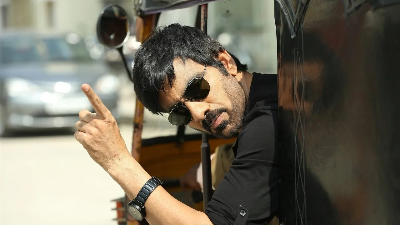 Touch Chesi Chudu (2018) still