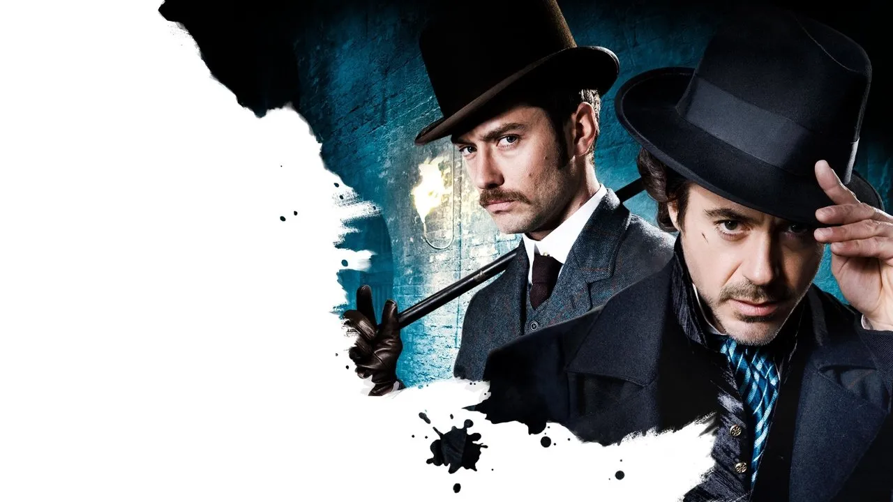 Sherlock Holmes (2009) दृश्य