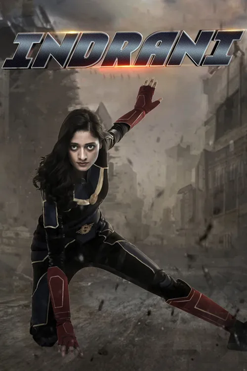 Indrani - Epic1: Dharam vs Karam (2024) পোস্টার