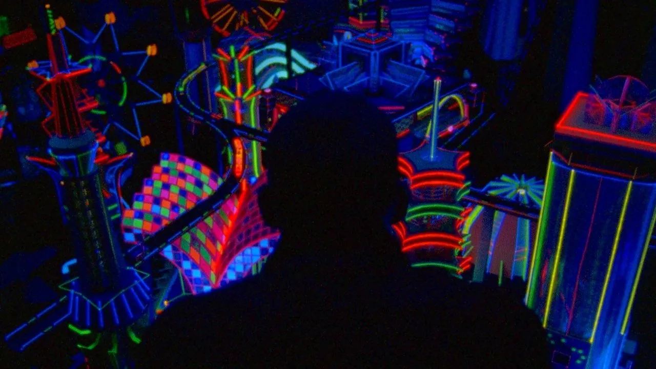 Enter the Void (2010) still
