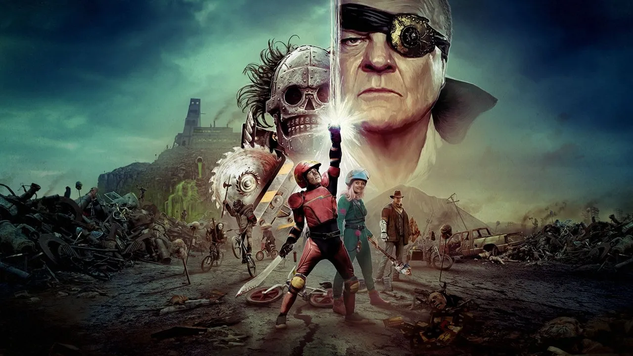 Turbo Kid (2015) still