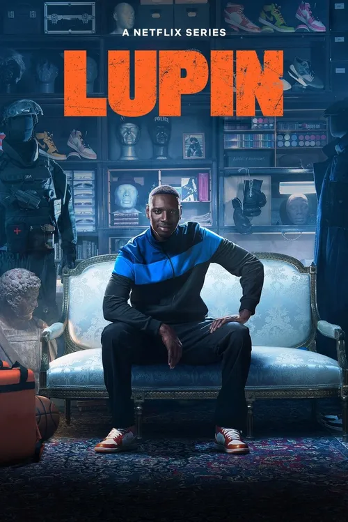 Lupin (2021) पोस्टर