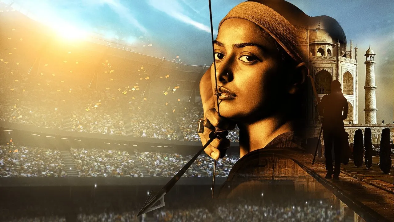 Ladies First (2017) দৃশ্য