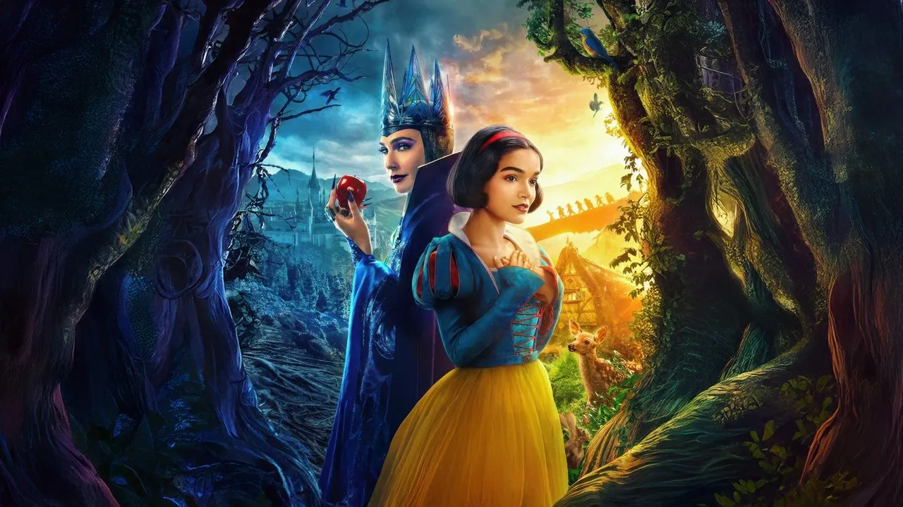 Snow White (2025) still