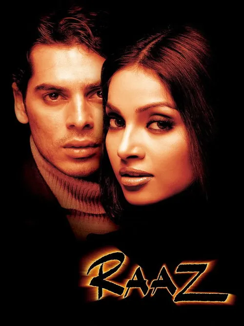 Raaz (2002) পোস্টার