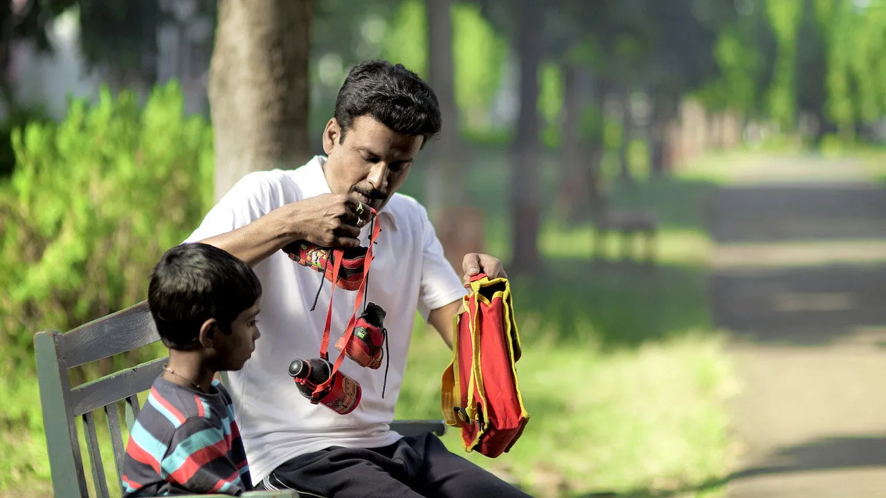 Budhia Singh: Born to Run (2016) दृश्य