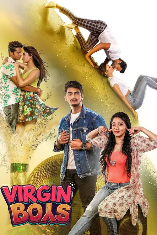 Virgin Boys (2025) পোস্টার