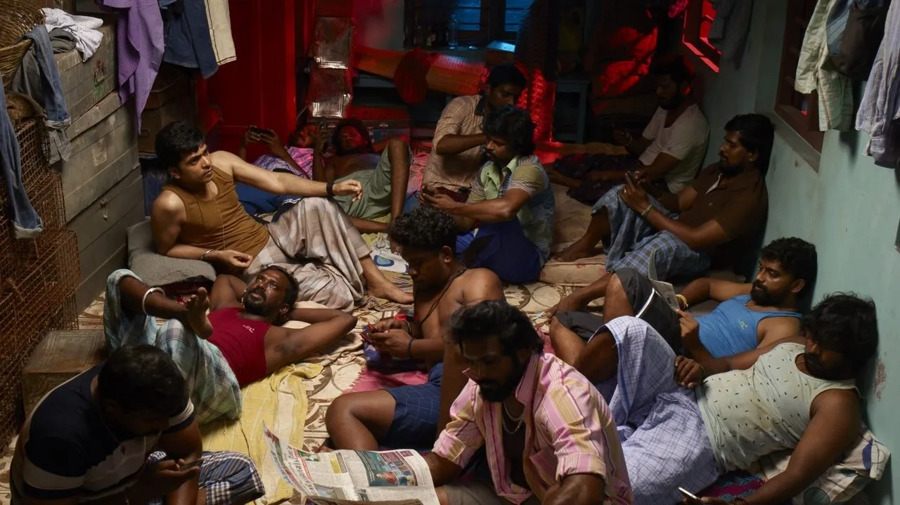Vendhu Thanindhathu Kaadu (2022) still