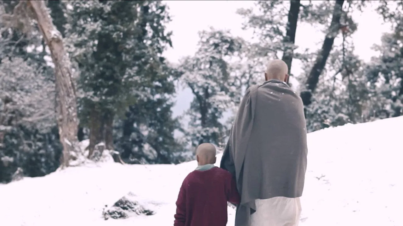 Tathagat (2021) still