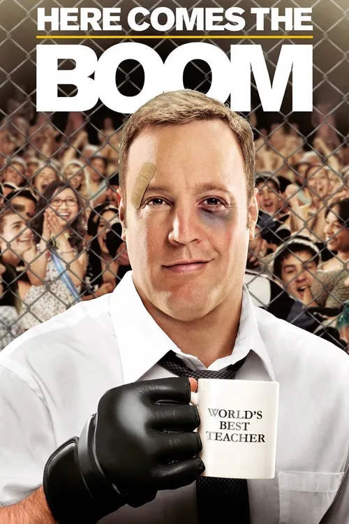 Here Comes the Boom (2012) पोस्टर