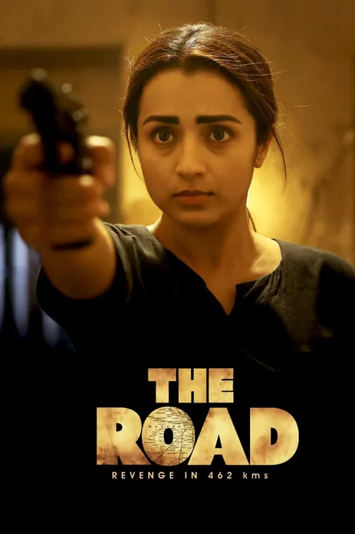 The Road (2023) poster