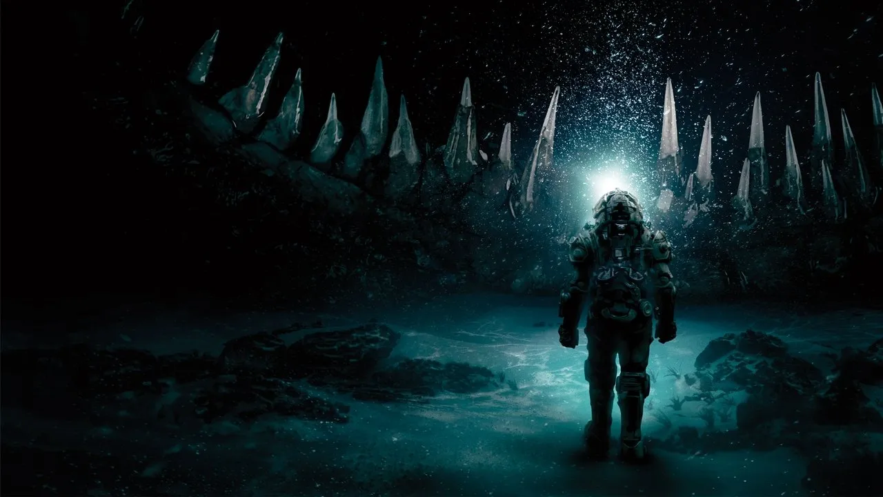 Underwater (2020) still