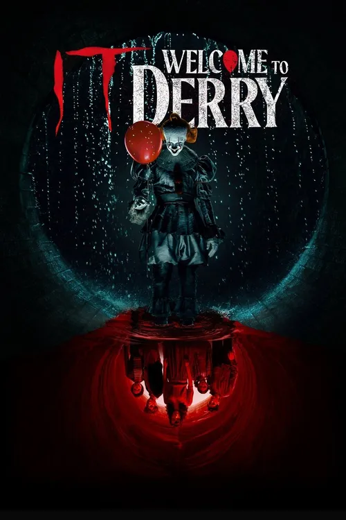 IT: Welcome to Derry (2025) पोस्टर