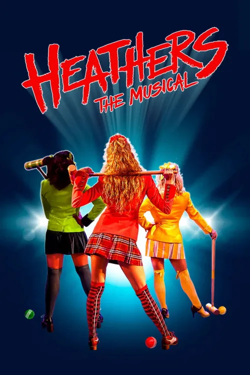 Heathers: The Musical (2022) পোস্টার
