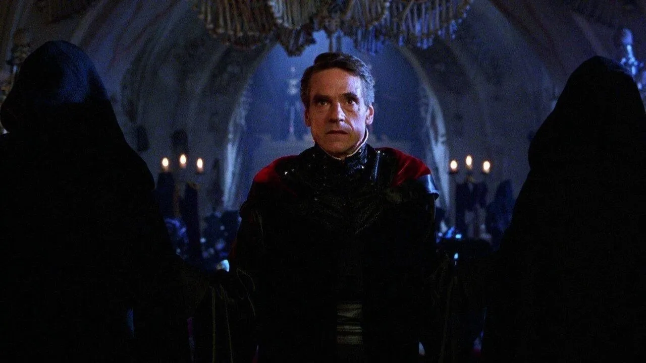 Dungeons & Dragons (2000) দৃশ্য