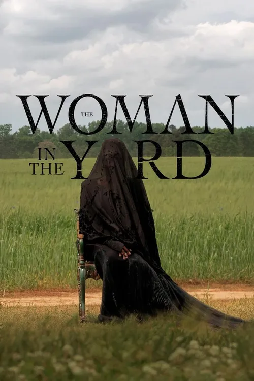 The Woman in the Yard (2025) पोस्टर