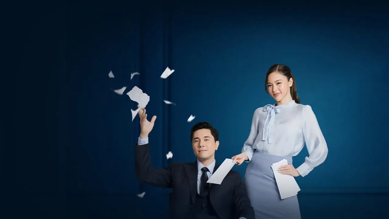 What's Wrong With Secretary Kim (2024) দৃশ্য