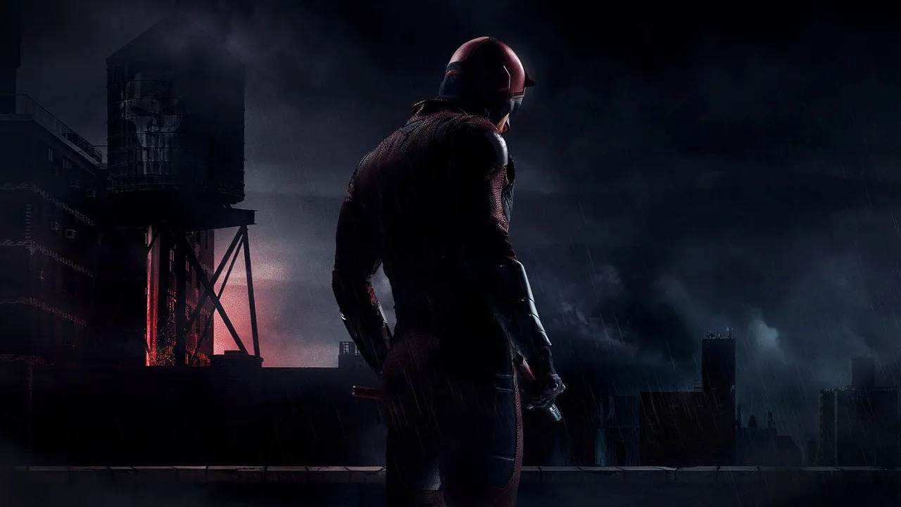 Marvel's Daredevil (2015) দৃশ্য