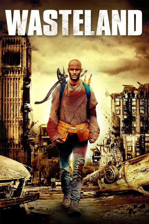 Wasteland (2013) poster