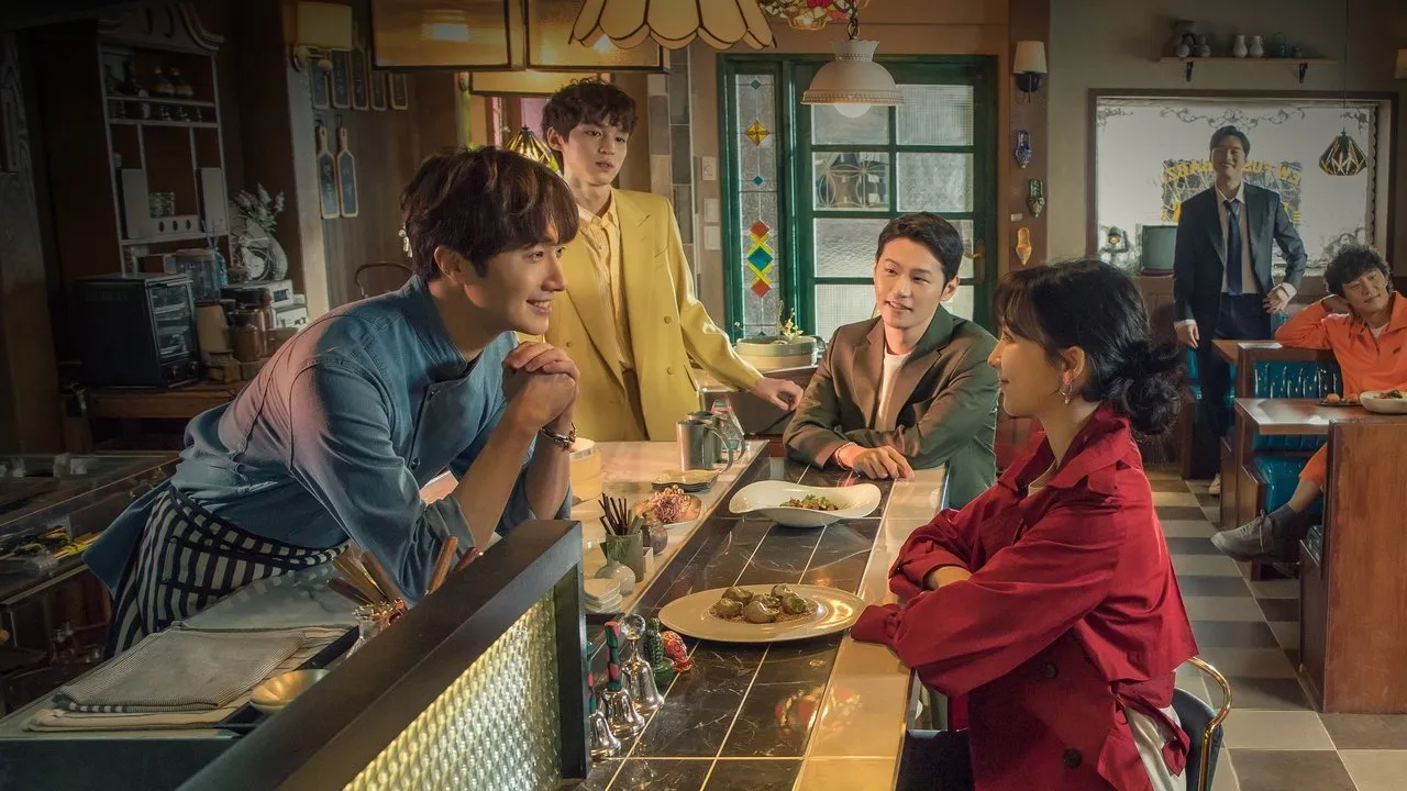 Sweet Munchies (2020) still
