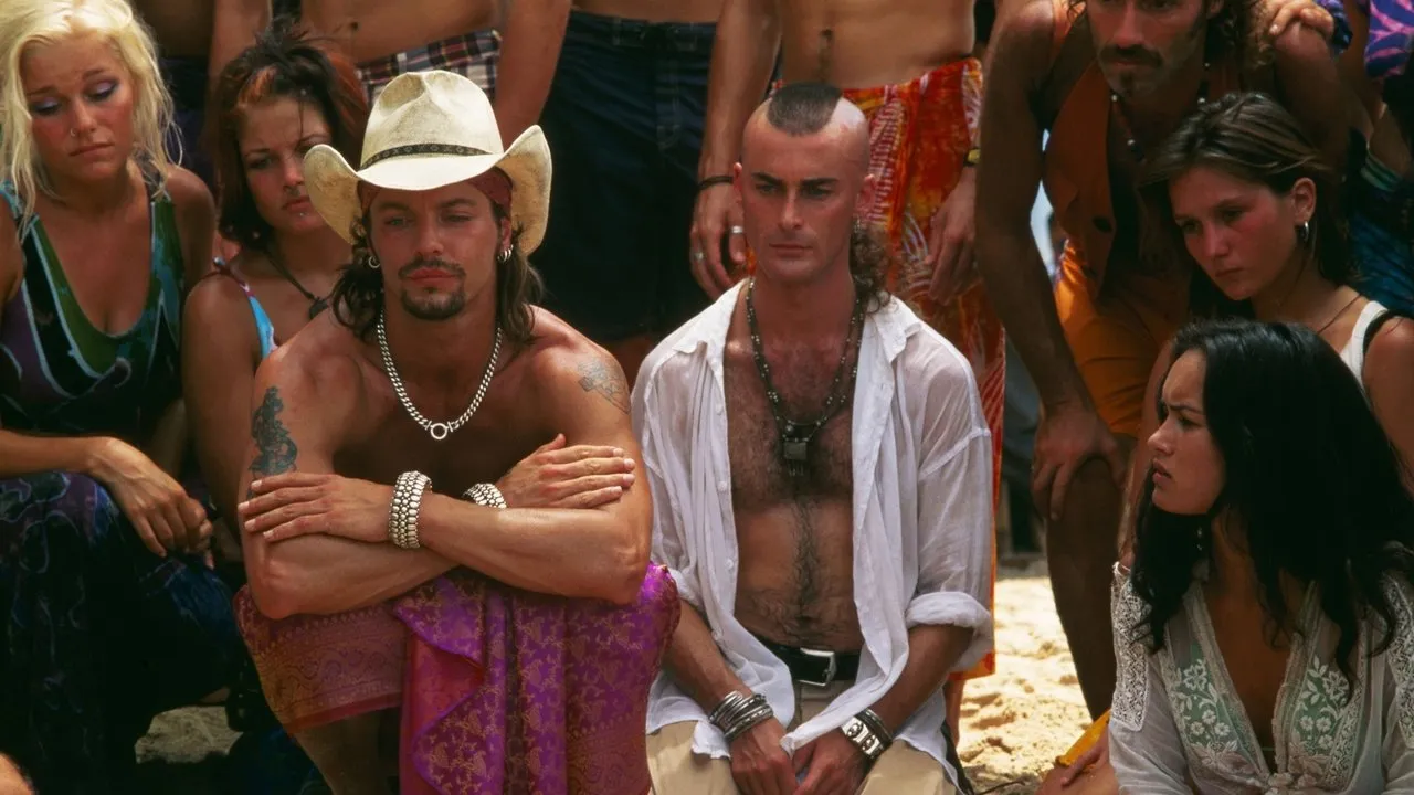 In God's Hands (1998) দৃশ্য