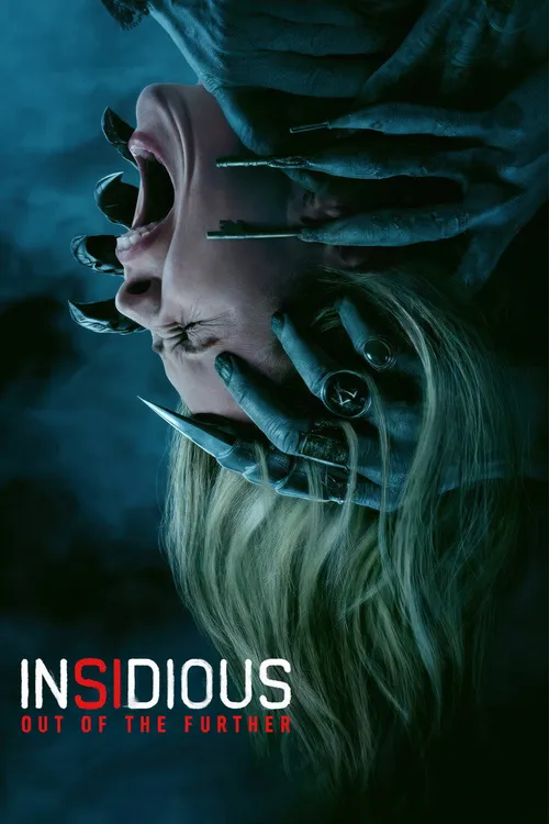 Insidious: Out of the Further (2026) পোস্টার