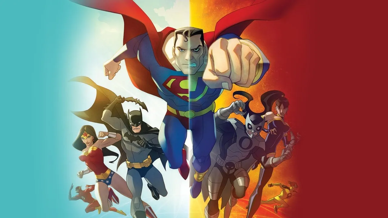 Justice League: Crisis on Two Earths (2010) still