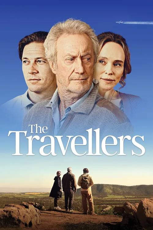 The Travellers (2025) पोस्टर