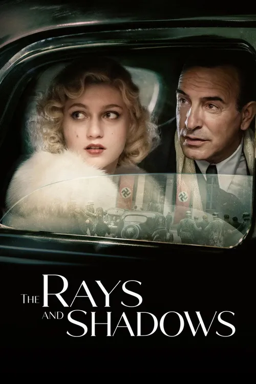 The Rays and Shadows (2026) poster