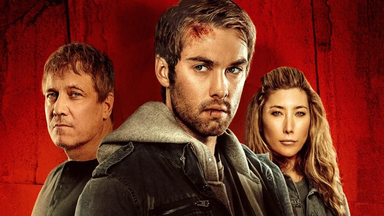 The Roughneck (2025) still