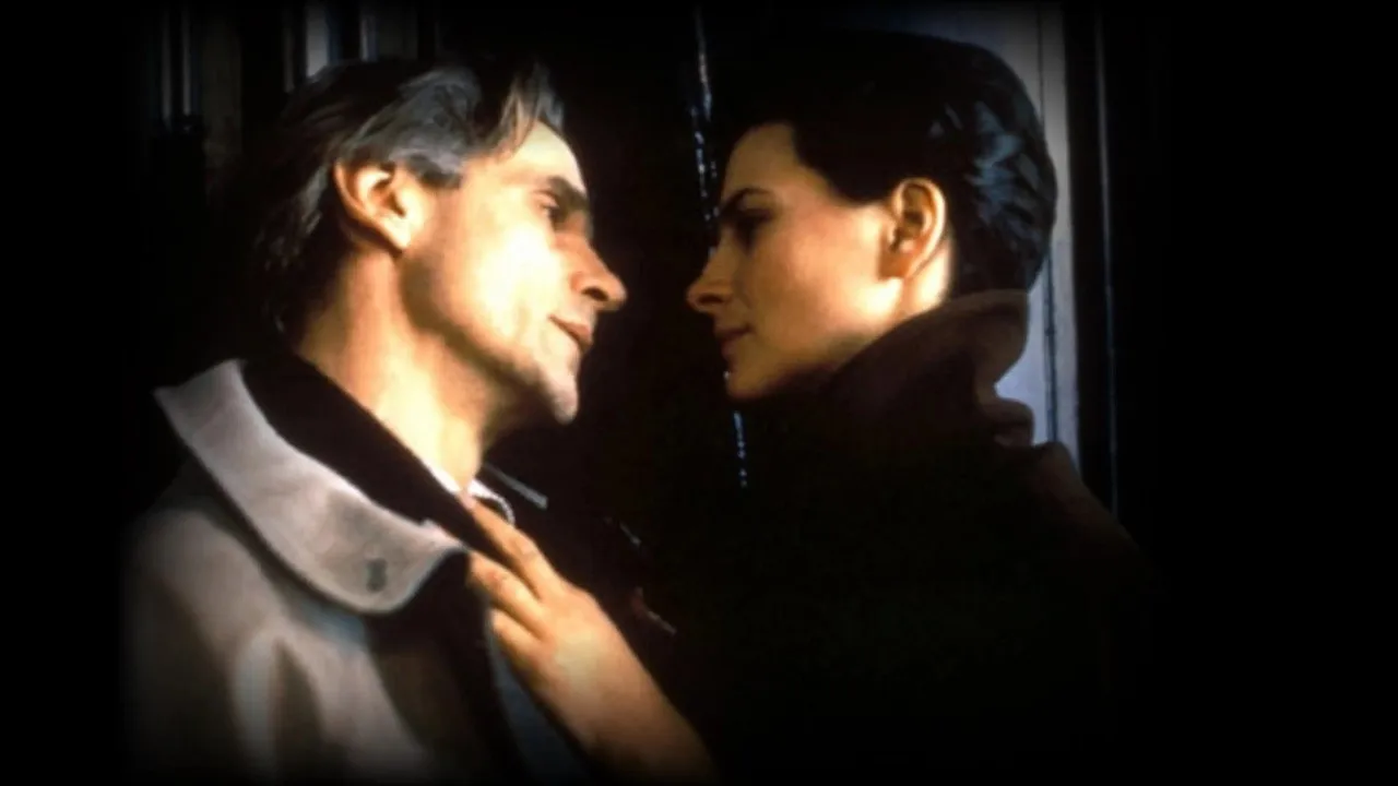Damage (1992) still