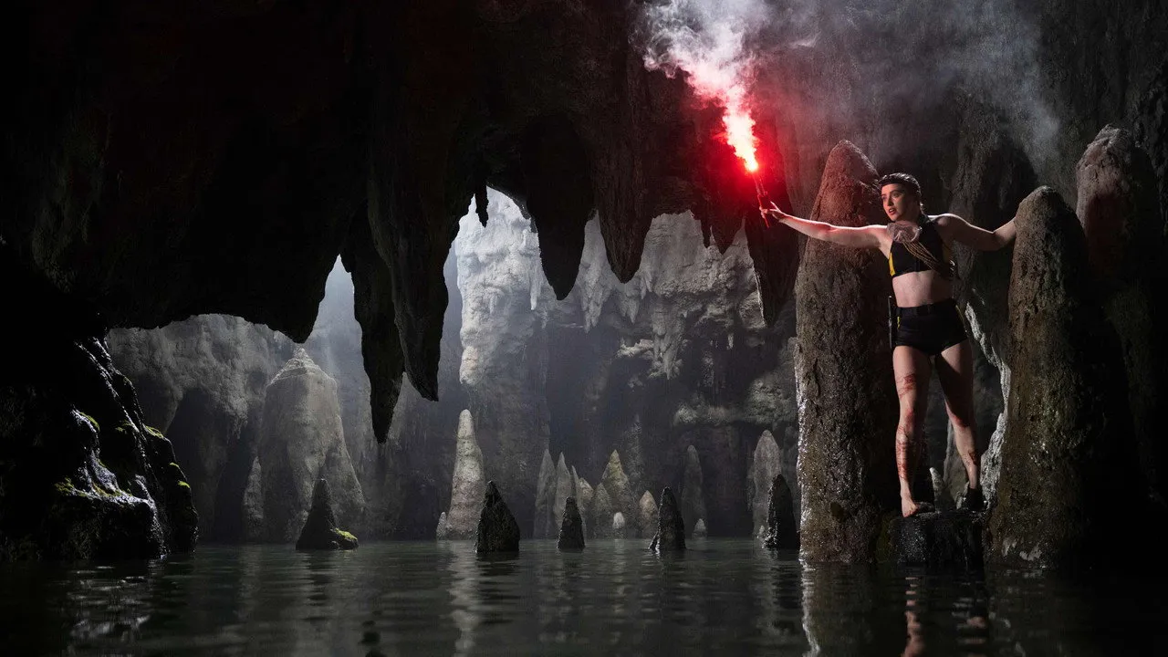 The Devil's Mouth (2026) still