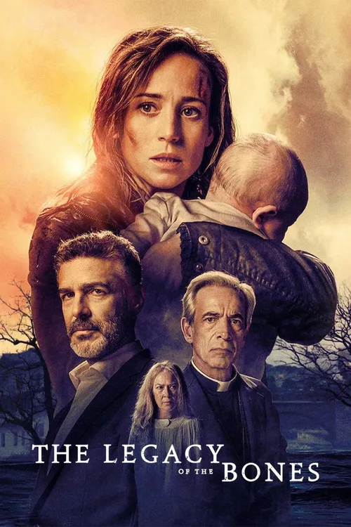 The Legacy of the Bones (2019) पोस्टर