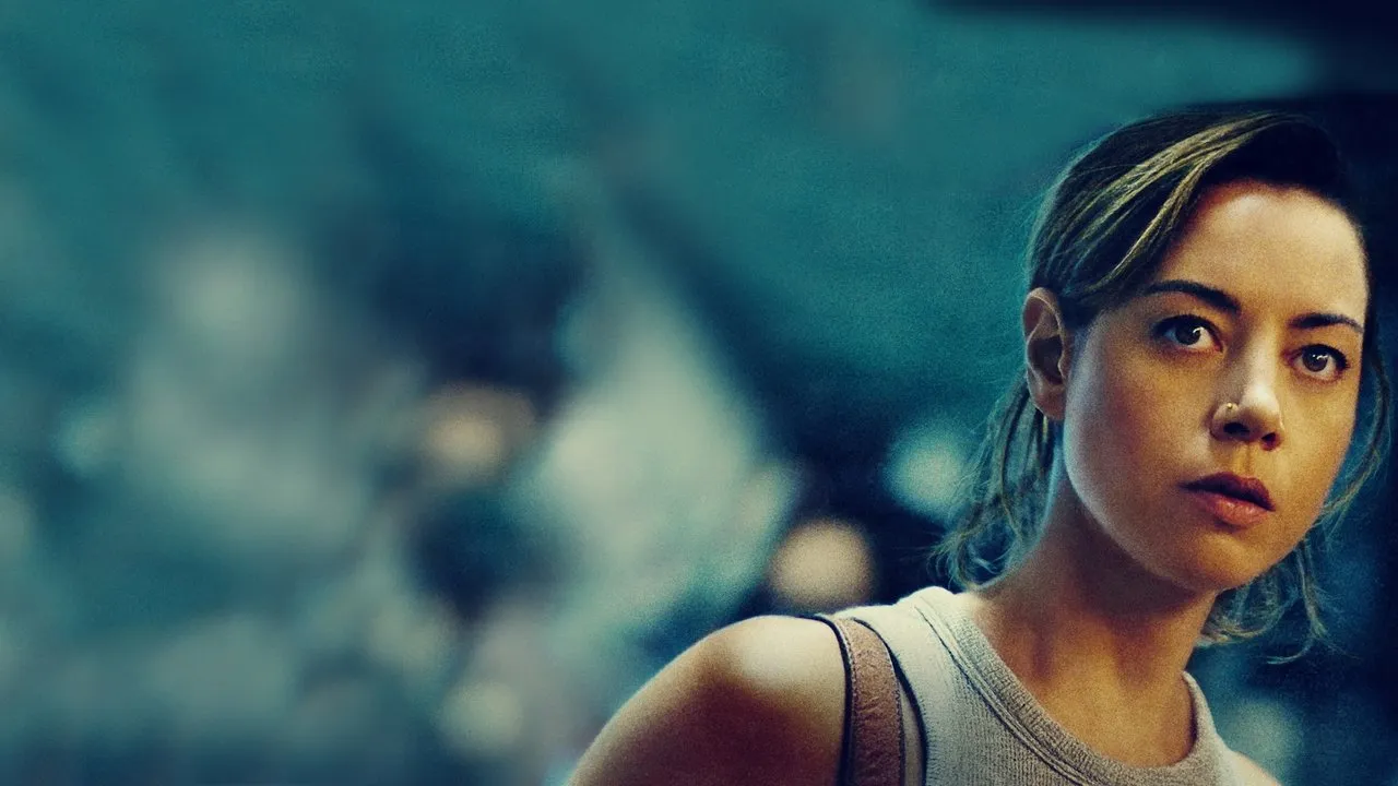Emily the Criminal (2022) still