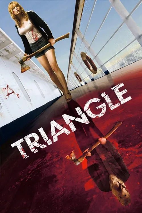 Triangle (2009) पोस्टर
