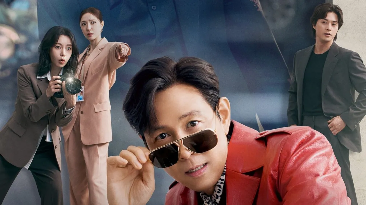 Nice to Not Meet You (2025) দৃশ্য