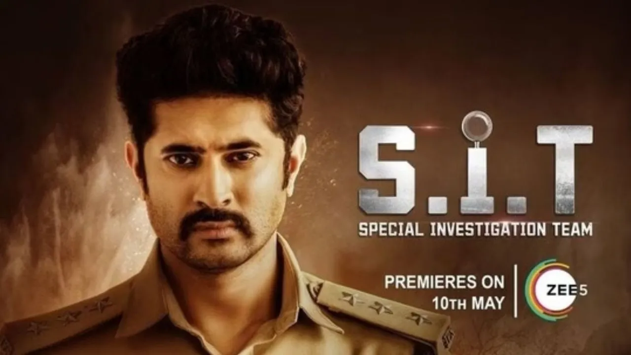 S.I.T Special Investigation Team (2024) দৃশ্য
