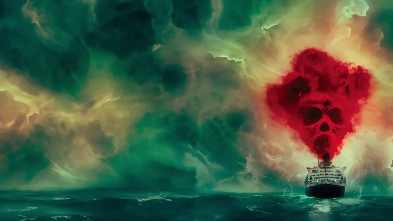 Haunting of the Queen Mary (2023) দৃশ্য
