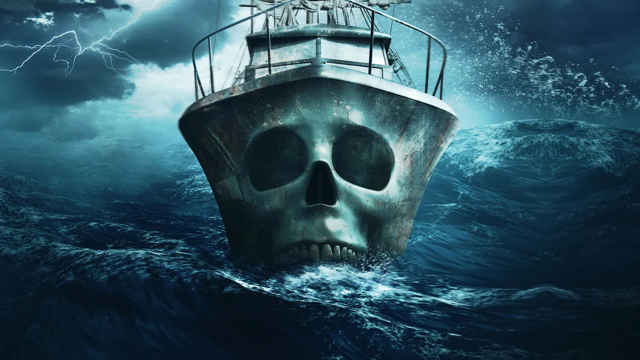 Haunting of the Mary Celeste (2020) दृश्य