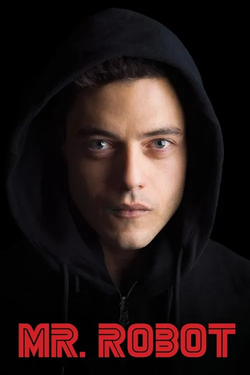 Mr. Robot (2015) পোস্টার