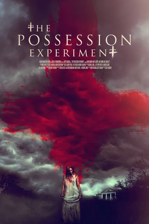 The Possession Experiment (2016) पोस्टर