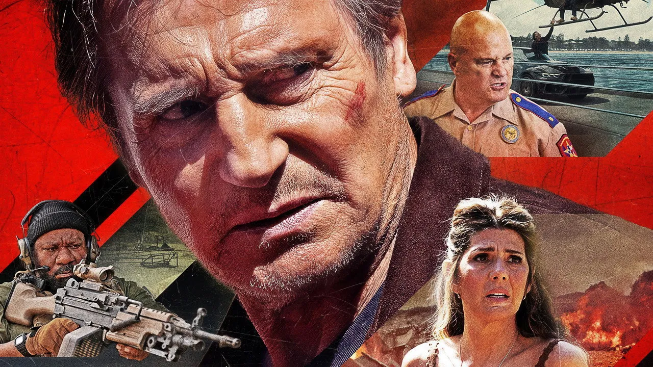 The Mongoose (2026) দৃশ্য
