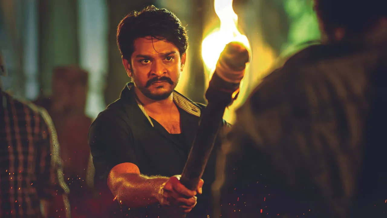Gandharwa (2022) still