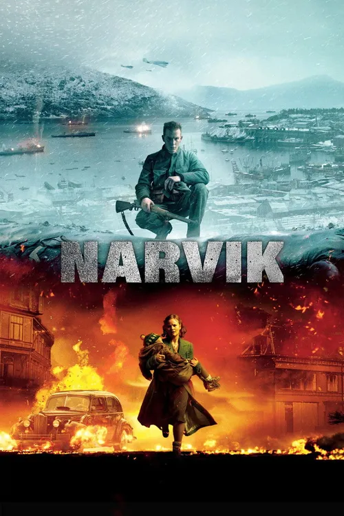 Narvik (2022) पोस्टर