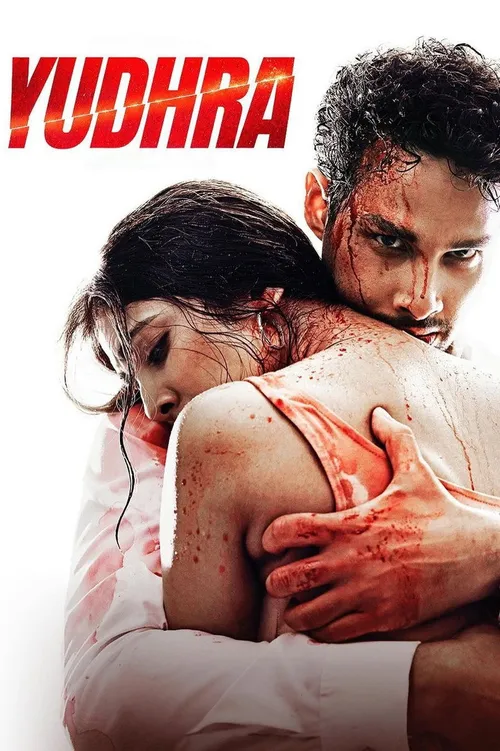Yudhra (2024) poster
