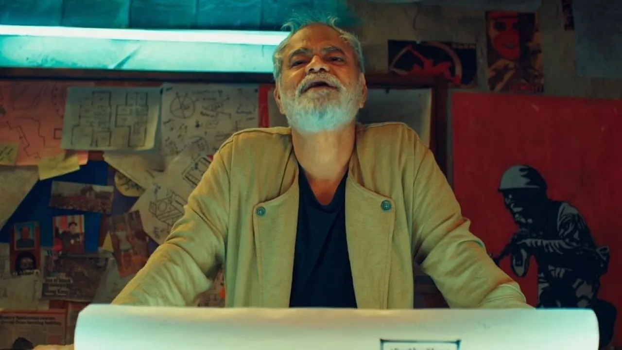 Bahut Hua Sammaan (2020) still