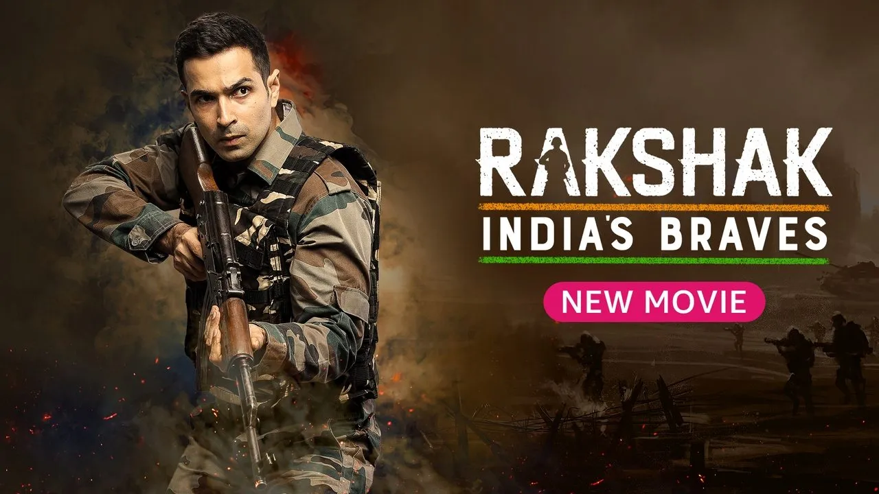 Rakshak - India's Braves (2023) दृश्य