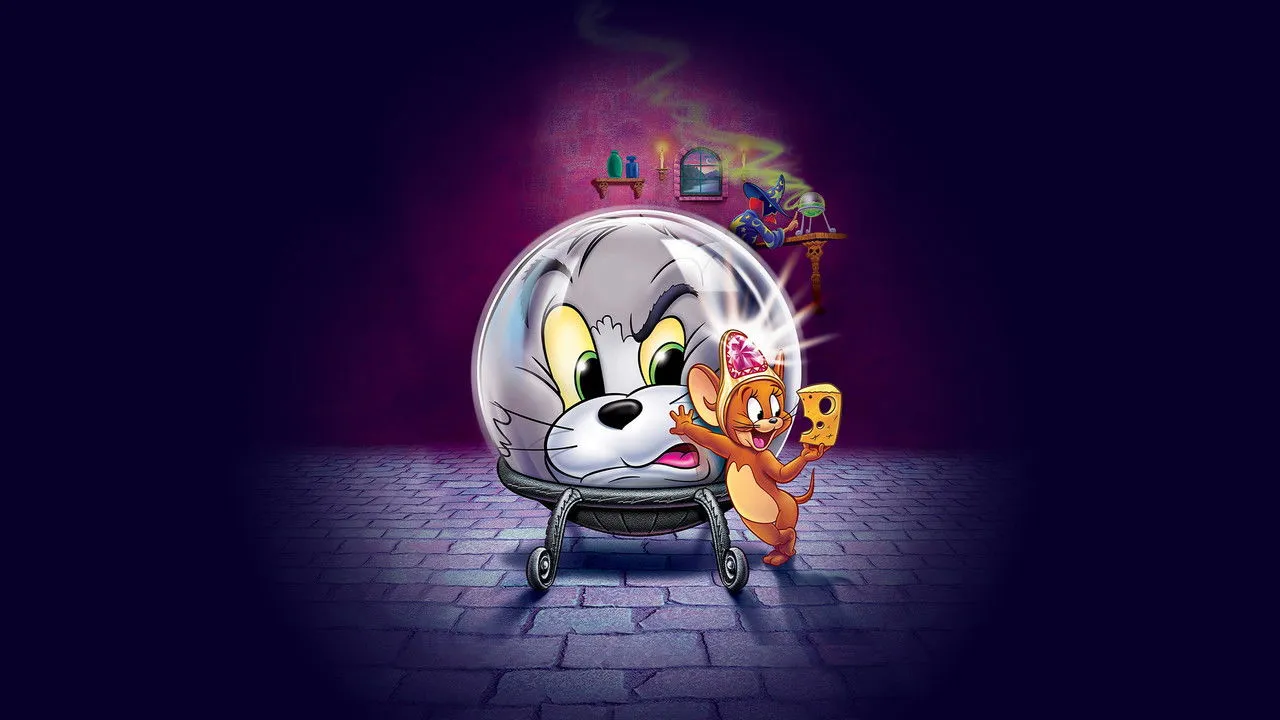 Tom and Jerry: The Magic Ring (2002) दृश्य
