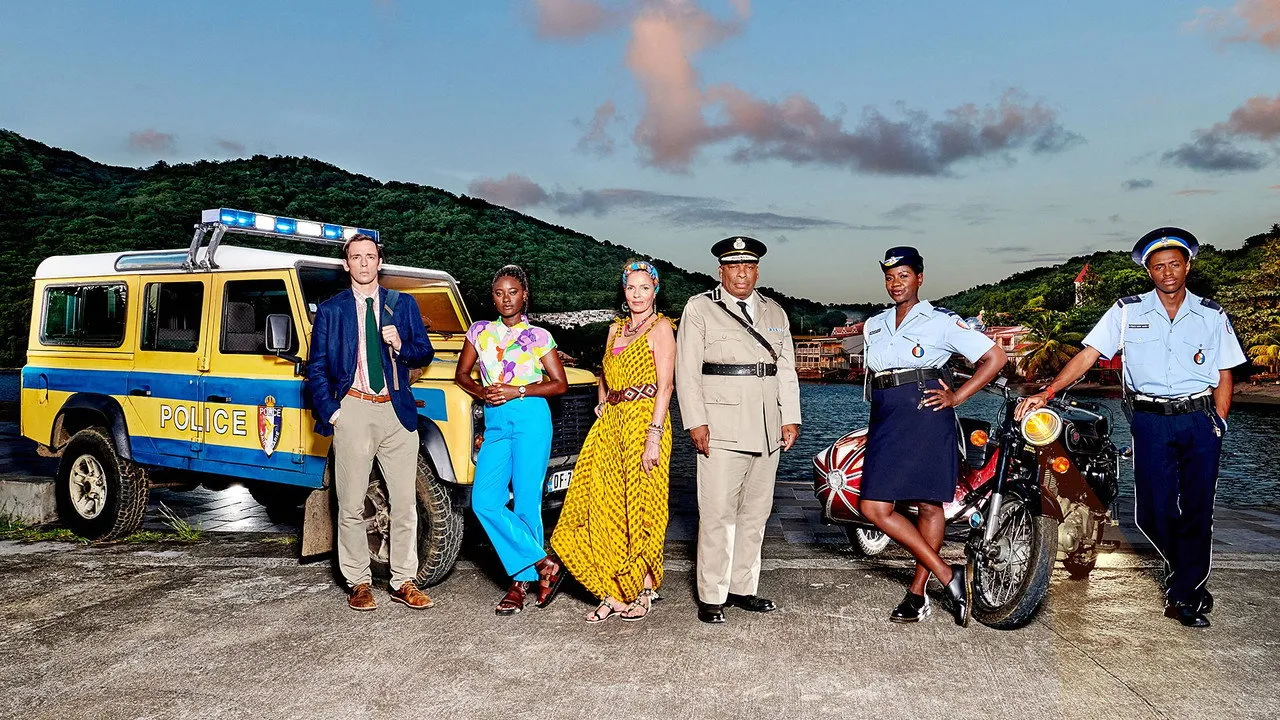 Death in Paradise (2011) দৃশ্য