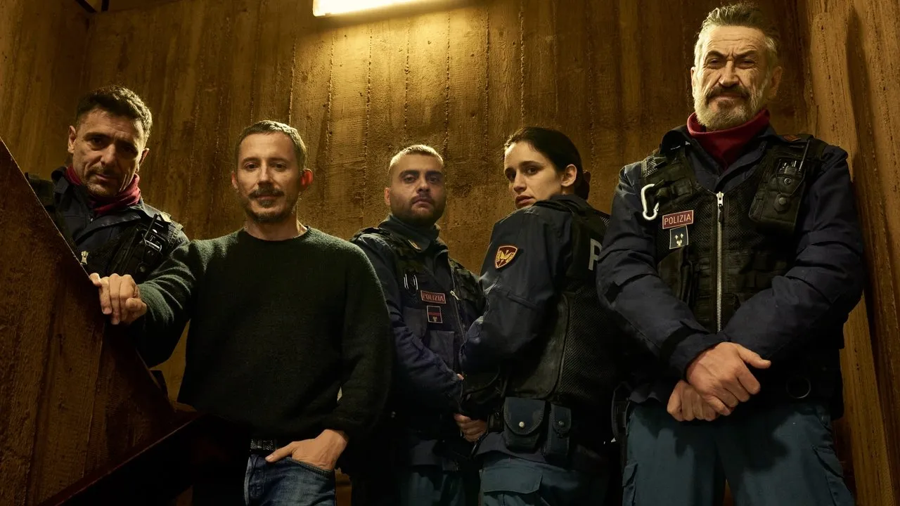 Public Disorder (2025) দৃশ্য